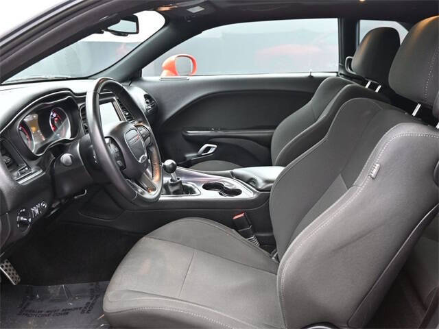 2016 Dodge Challenger R/T Scat Pack