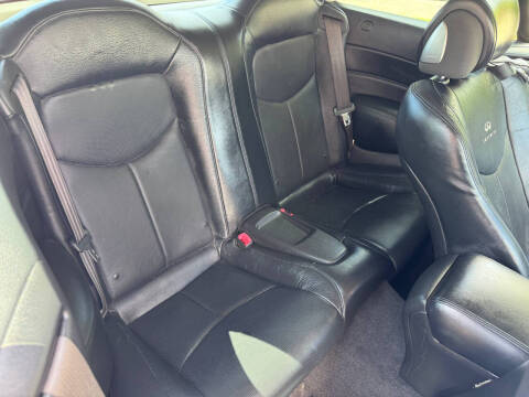 2013 Infiniti G37 Convertible