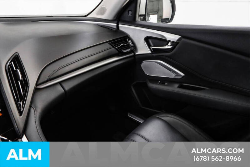 2021 Acura RDX SH-AWD w/Tech