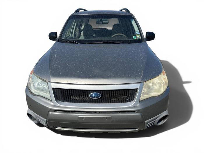 2011 Subaru Forester 2.5X