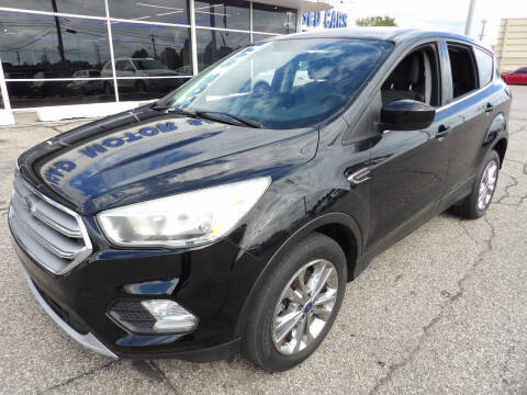 2017 Ford Escape SE