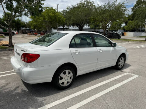 2005 Toyota Corolla