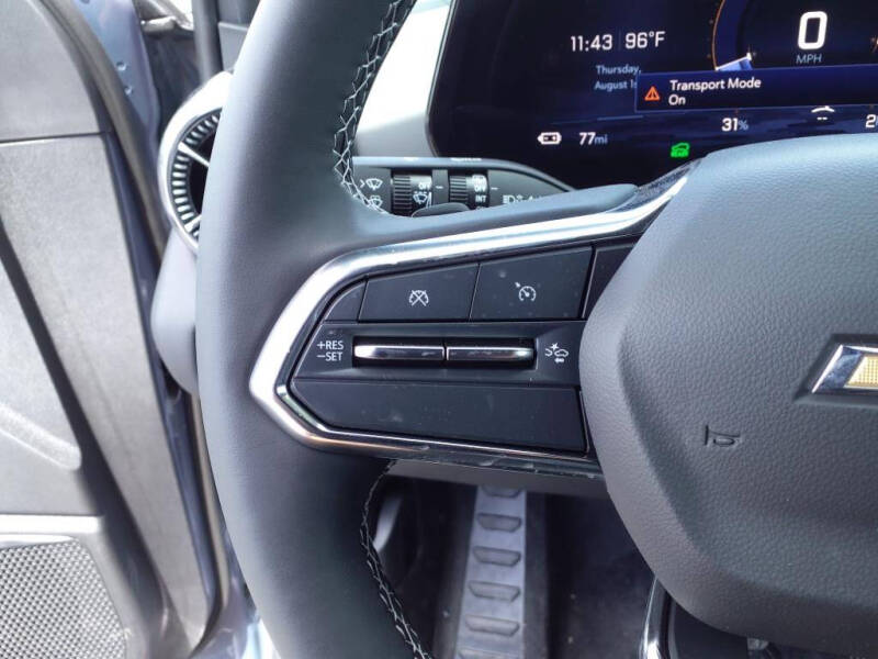 2024 Chevrolet Blazer EV 2LT