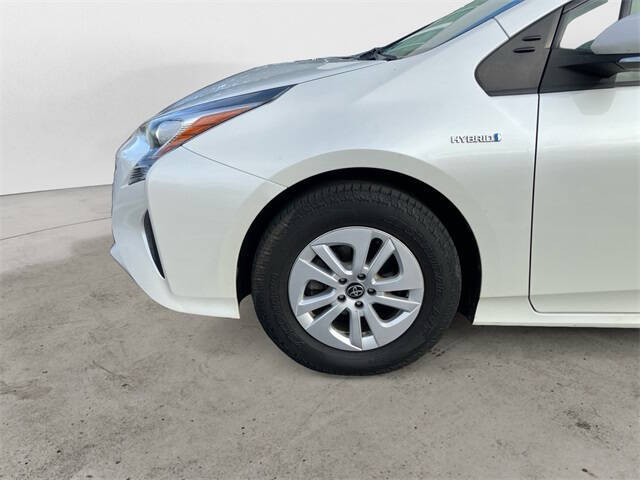 2017 Toyota Prius Two