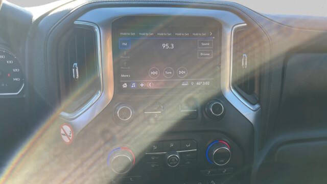 2023 Chevrolet Silverado 2500HD