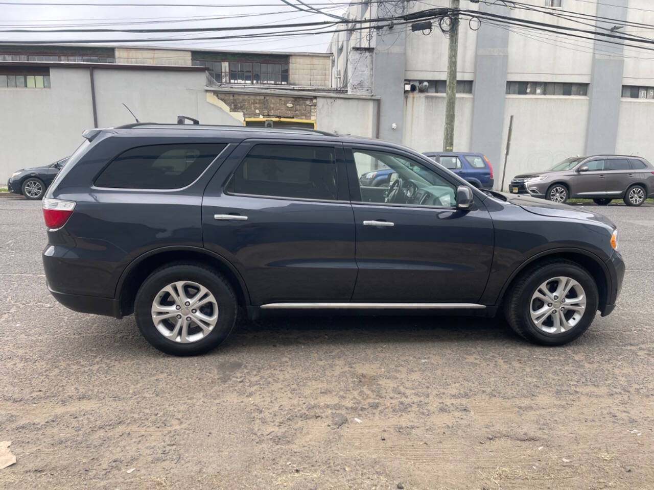 2013 Dodge Durango for sale at Irene Auto Sales in North Bergen, NJ