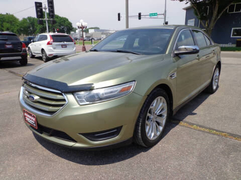 2013 Ford Taurus Limited