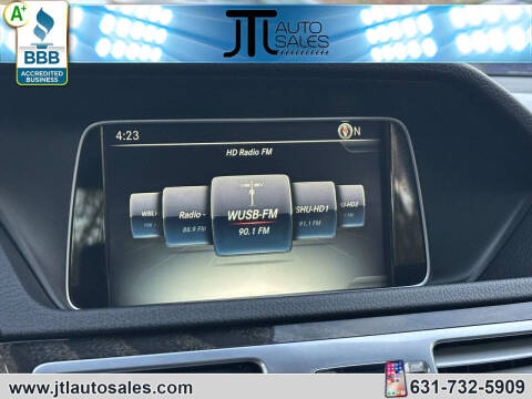 2016 Mercedes-Benz E-Class E 350 4MATIC