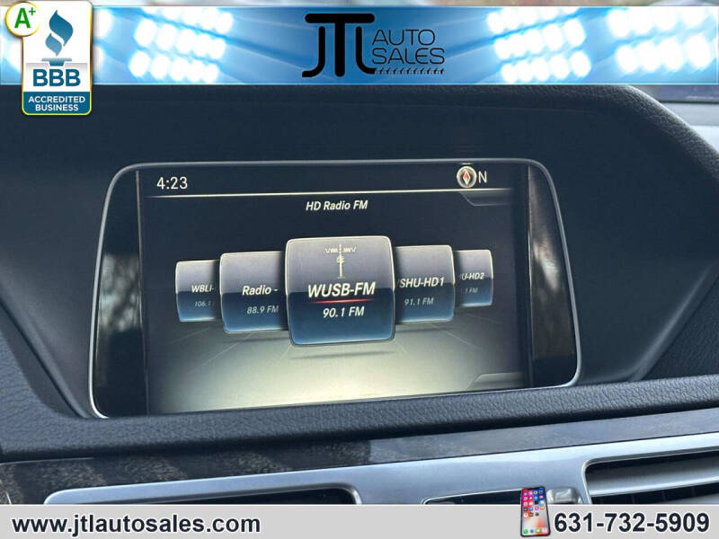 2016 Mercedes-Benz E-Class E 350 4MATIC