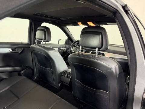 2014 Mercedes-Benz C-Class