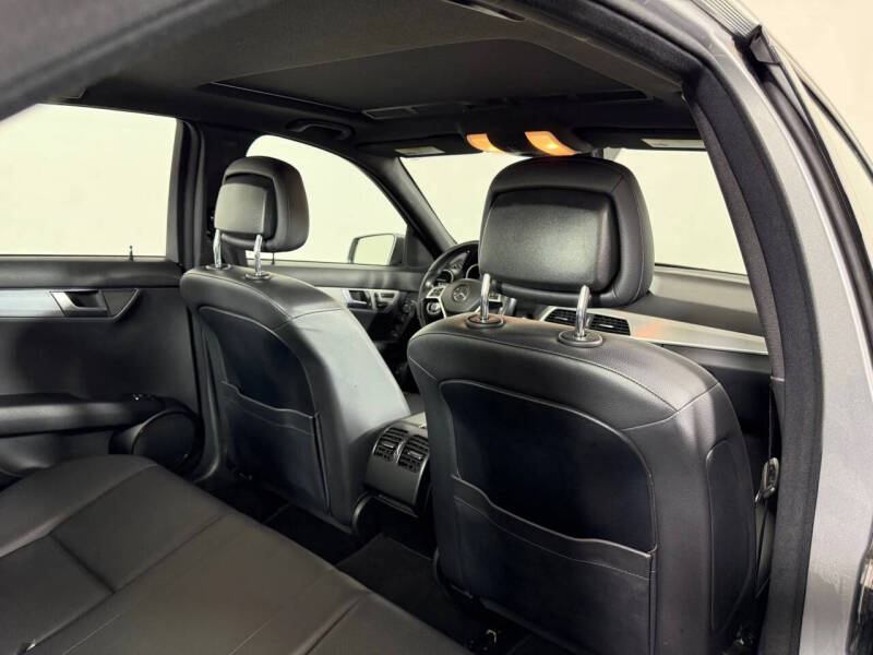 2014 Mercedes-Benz C-Class