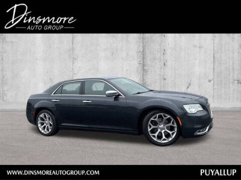 2018 Chrysler 300 for sale at Sam At Dinsmore Autos in Puyallup WA