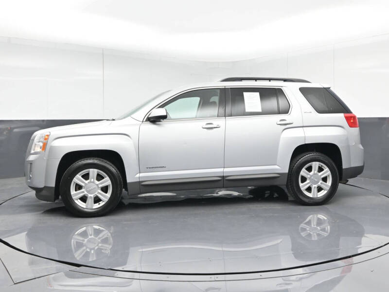 2015 GMC Terrain SLE-2