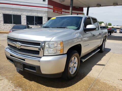 2011 Chevrolet Silverado 1500 for sale at Northwood Auto Sales in Northport AL