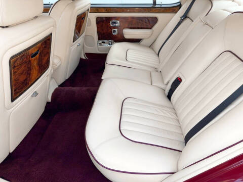 1990 Rolls-Royce Silver Spur