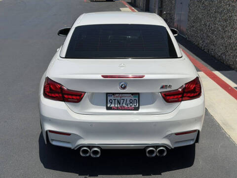 2019 BMW M4
