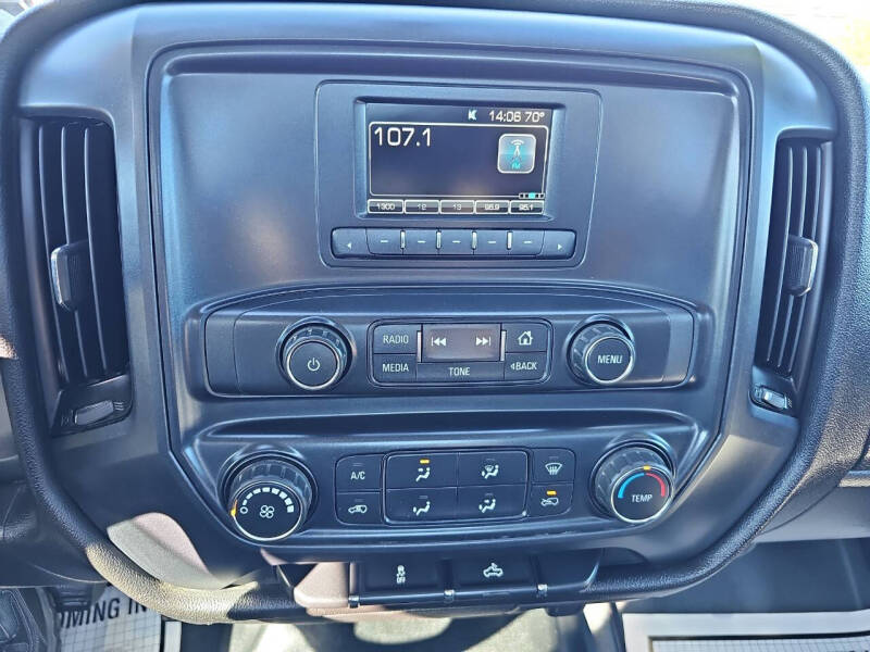 2016 Chevrolet Silverado 1500 Work Truck