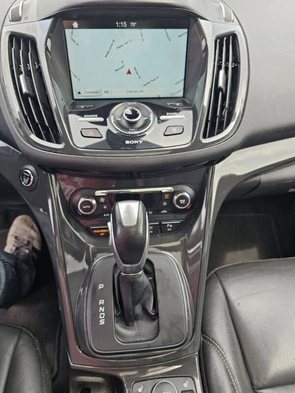2016 Ford Escape Titanium