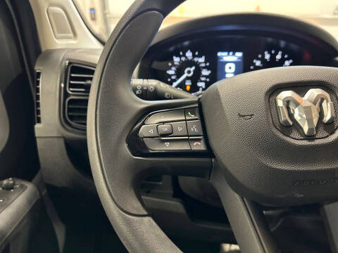 2026 RAM ProMaster