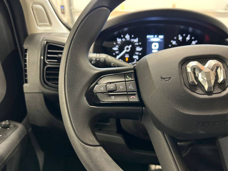 2026 RAM ProMaster