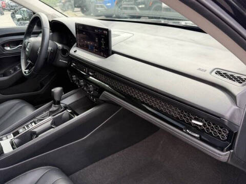 2023 Honda Accord Hybrid