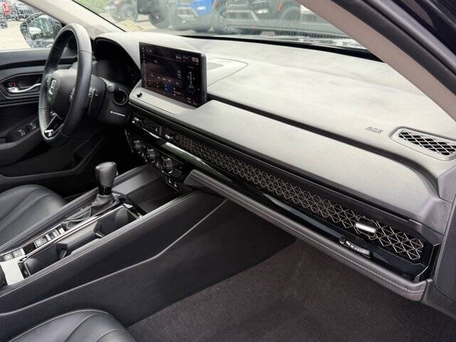 2023 Honda Accord Hybrid