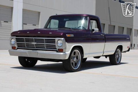 1968 Ford F-100