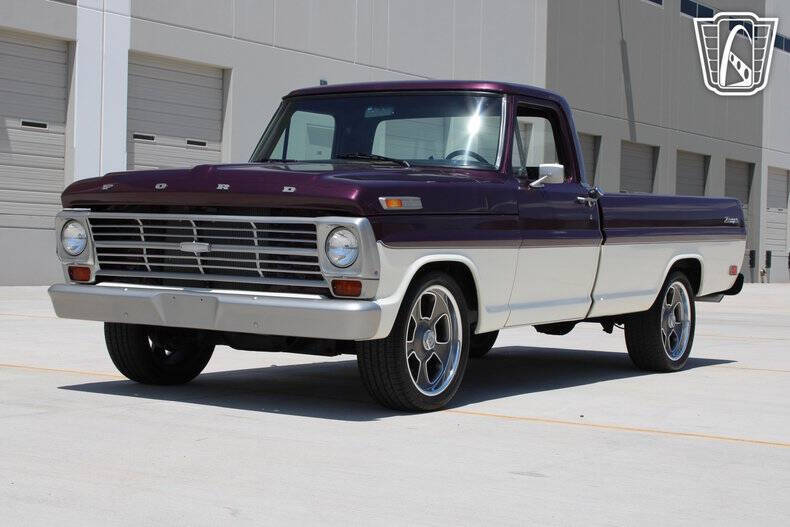 1968 Ford F-100