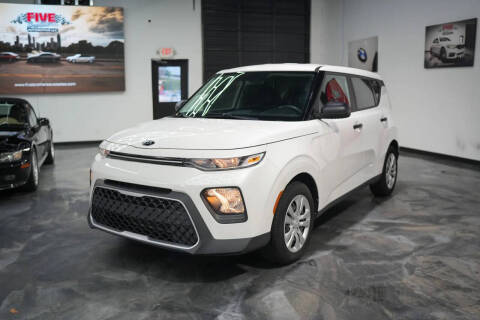2020 Kia Soul LX