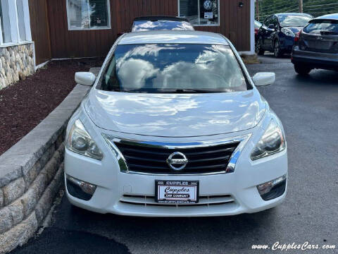 2018 Nissan Altima