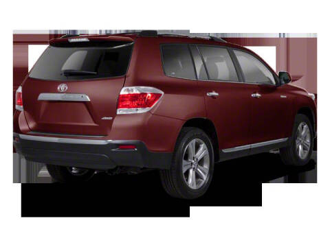 2013 Toyota Highlander Limited