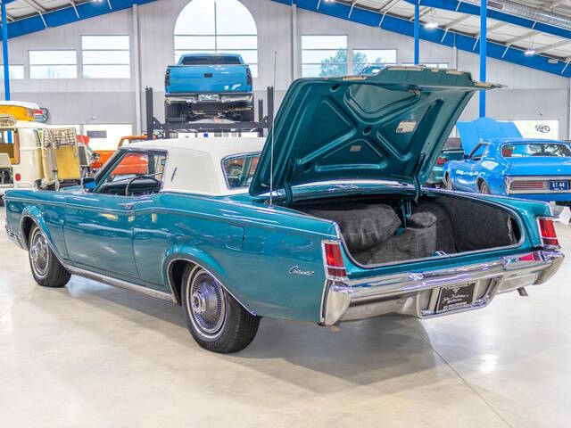 1969 Lincoln Continental Mark III