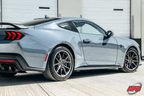2024 Ford Mustang Dark Horse