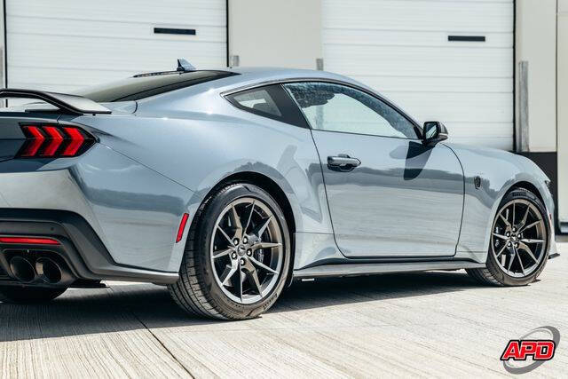 2024 Ford Mustang Dark Horse