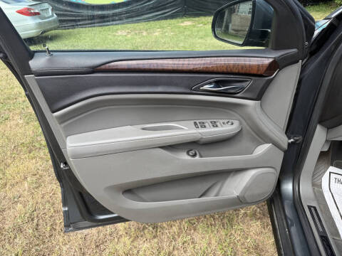 2010 Cadillac SRX Performance Collection