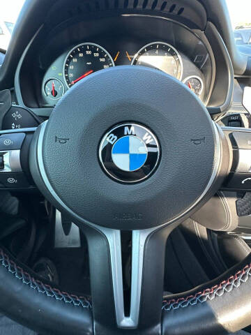 2017 BMW X5 M