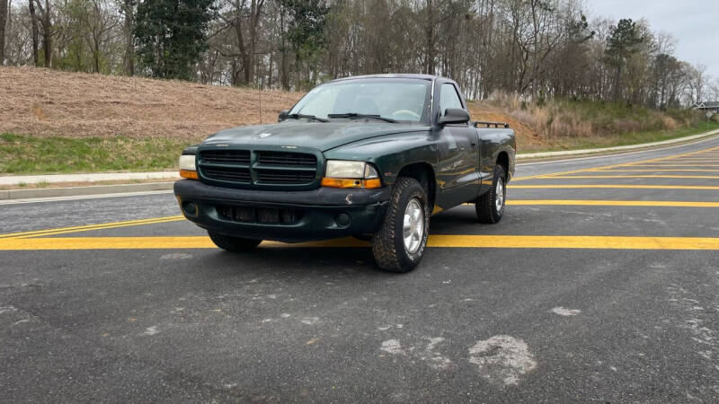 1999 Dodge Dakota for sale at Global Imports Auto Sales in Buford GA