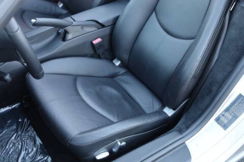 2006 Porsche Boxster S