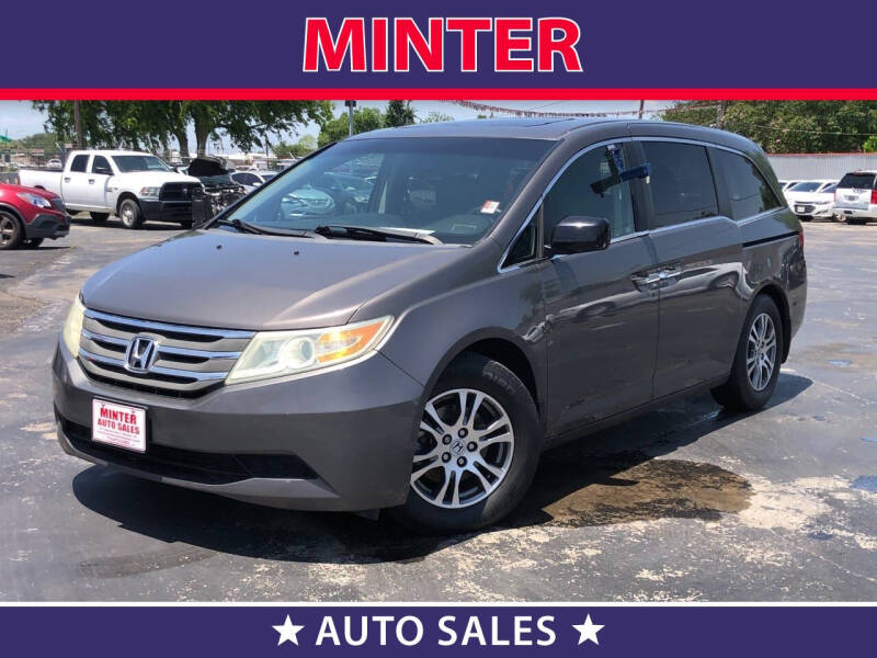 2011 Honda Odyssey