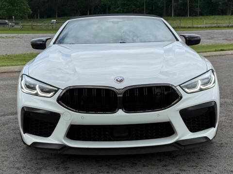 2020 BMW M8 Competition