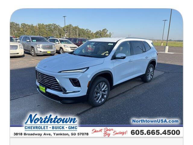 2026 Buick Enclave Preferred's photo