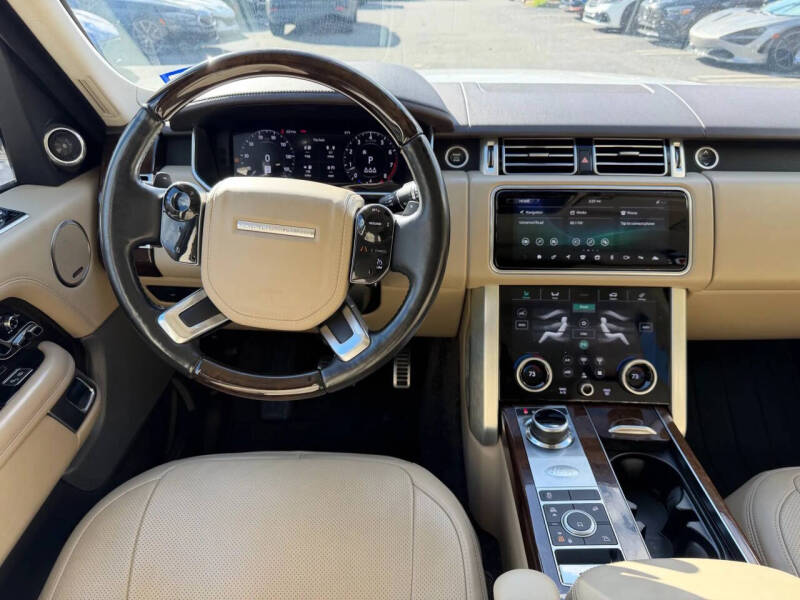 2021 Land Rover Range Rover P400 HSE Westminster Edition