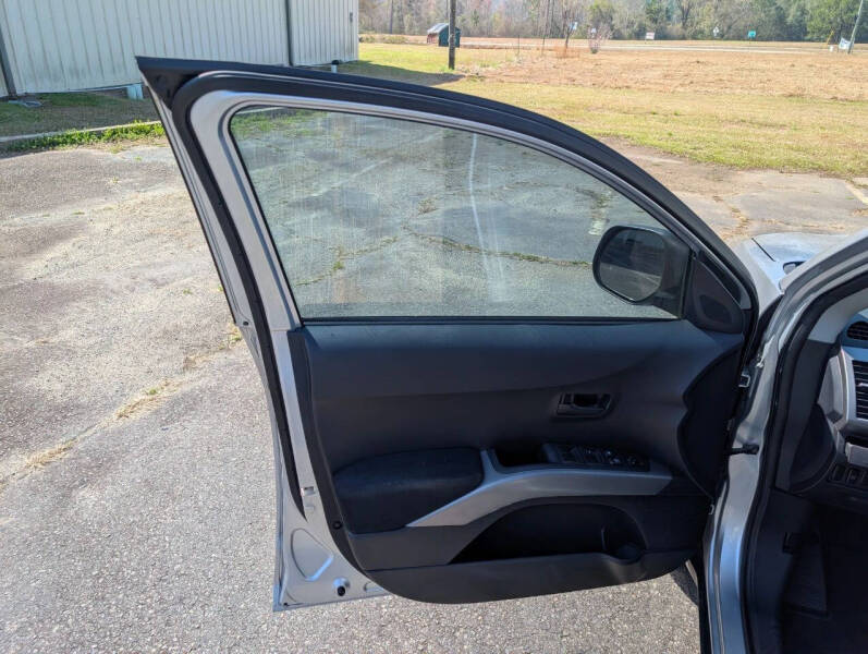 2007 Mitsubishi Outlander LS