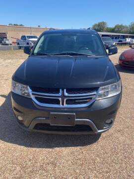 2013 Dodge Journey for sale at Huaco Motors in Waco TX