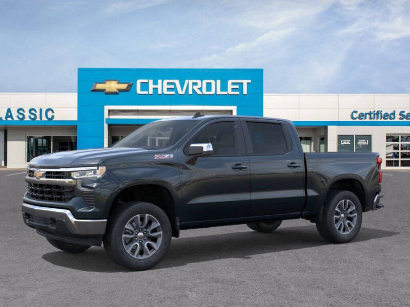 2026 Chevrolet Silverado 1500