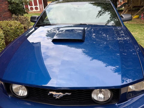 2009 Ford Mustang GT Premium