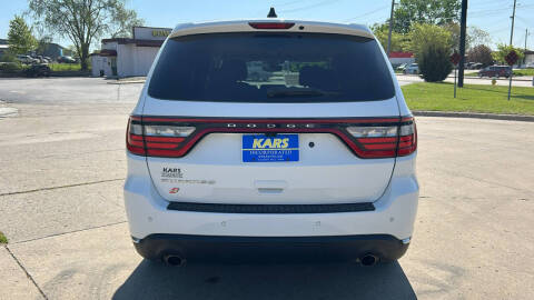 2020 Dodge Durango Pursuit