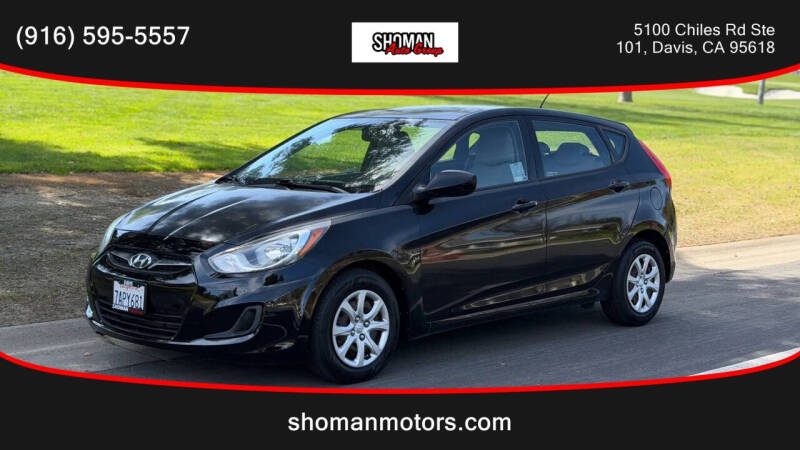 2013 Hyundai Accent GS
