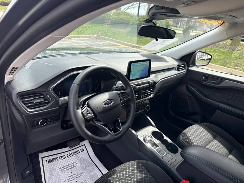 2024 Ford Escape Active