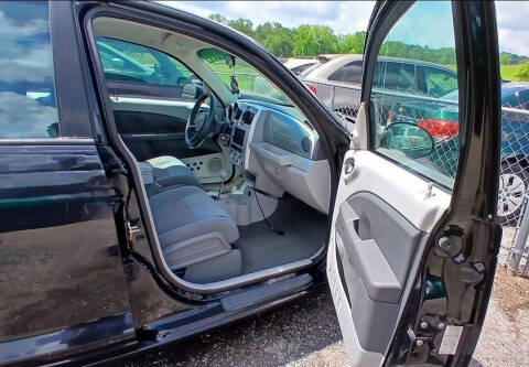 2006 Chrysler PT Cruiser